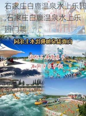 石家庄白鹿温泉水上乐园,石家庄白鹿温泉水上乐园门票