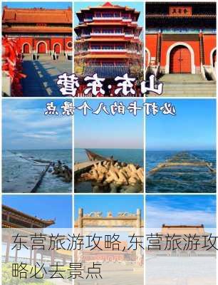 东营旅游攻略,东营旅游攻略必去景点