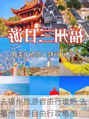 去福州旅游自由行攻略,去福州旅游自由行攻略图