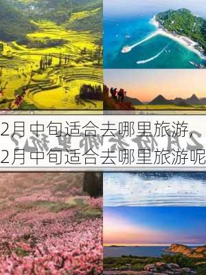 2月中旬适合去哪里旅游,2月中旬适合去哪里旅游呢