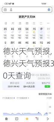 德兴天气预报,德兴天气预报30天查询