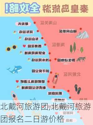 北戴河旅游团,北戴河旅游团报名二日游价格