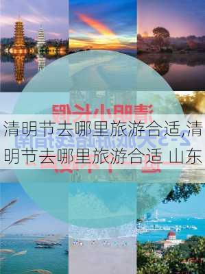 清明节去哪里旅游合适,清明节去哪里旅游合适 山东