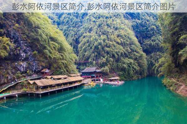 彭水阿依河景区简介,彭水阿依河景区简介图片