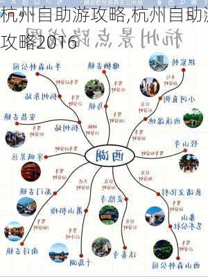 杭州自助游攻略,杭州自助游攻略2016