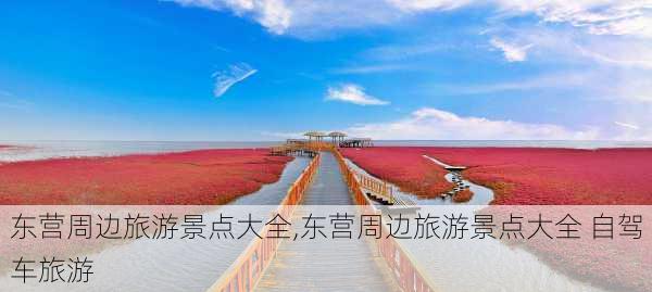 东营周边旅游景点大全,东营周边旅游景点大全 自驾车旅游