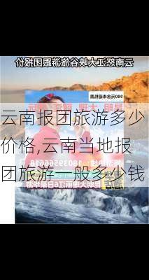 云南报团旅游多少价格,云南当地报团旅游一般多少钱