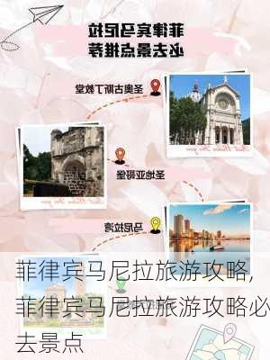 菲律宾马尼拉旅游攻略,菲律宾马尼拉旅游攻略必去景点