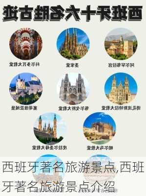 西班牙著名旅游景点,西班牙著名旅游景点介绍