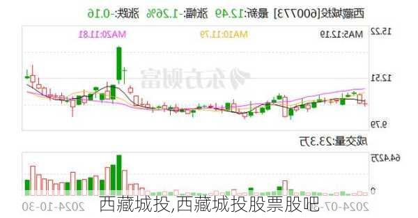 西藏城投,西藏城投股票股吧