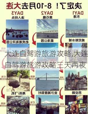 大连自驾游旅游攻略,大连自驾游旅游攻略三天两夜