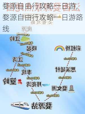 婺源自由行攻略一日游,婺源自由行攻略一日游路线