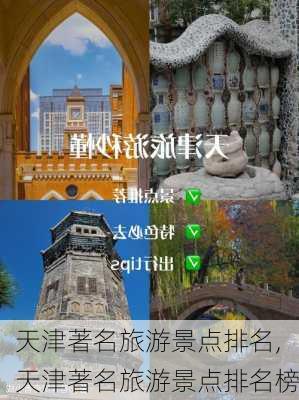 天津著名旅游景点排名,天津著名旅游景点排名榜