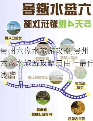 贵州六盘水旅游攻略,贵州六盘水旅游攻略自由行最佳线路